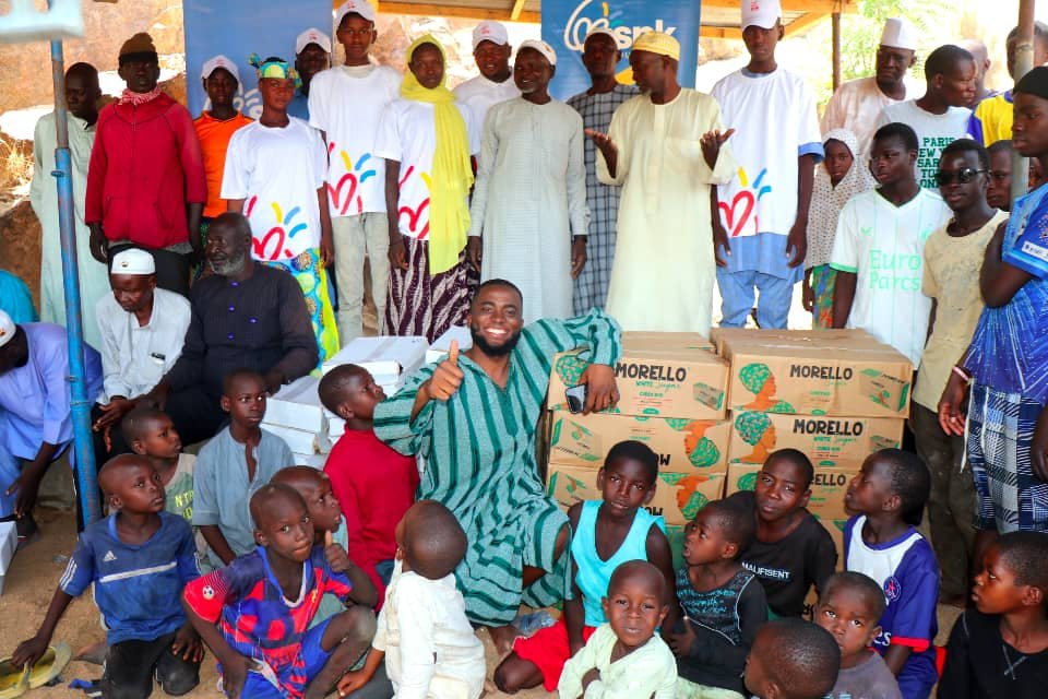 Opération Caravane de Solidarité Ramadan