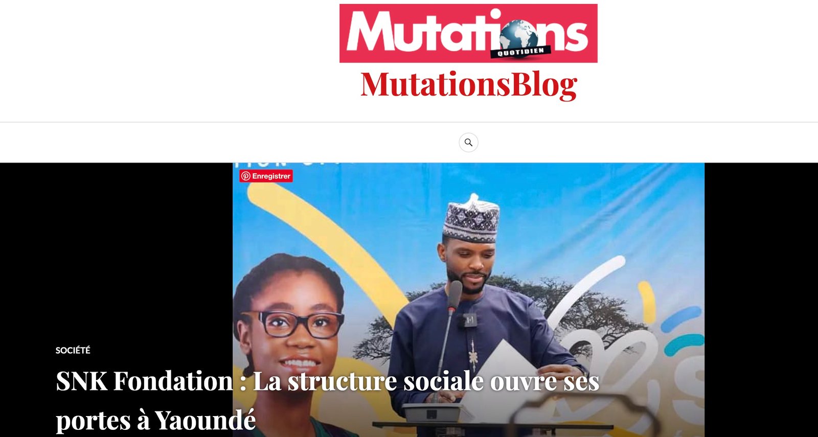 Couverture de l'article